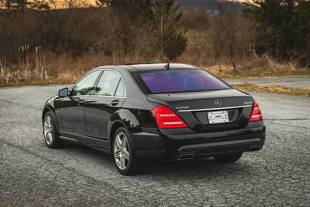 2012 Mercedes-Benz W221 S-Class - Image 26 of 31