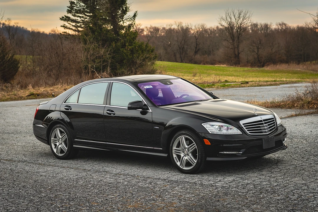 2012 Mercedes-Benz W221 S-Class - Image 10 of 31