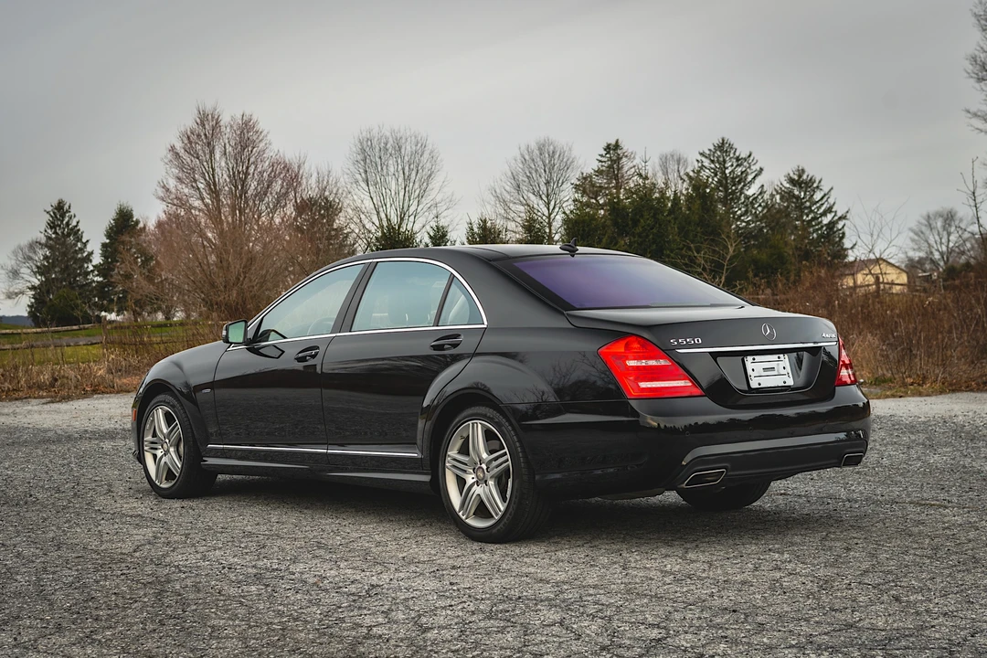 2012 Mercedes-Benz W221 S-Class - Image 27 of 31