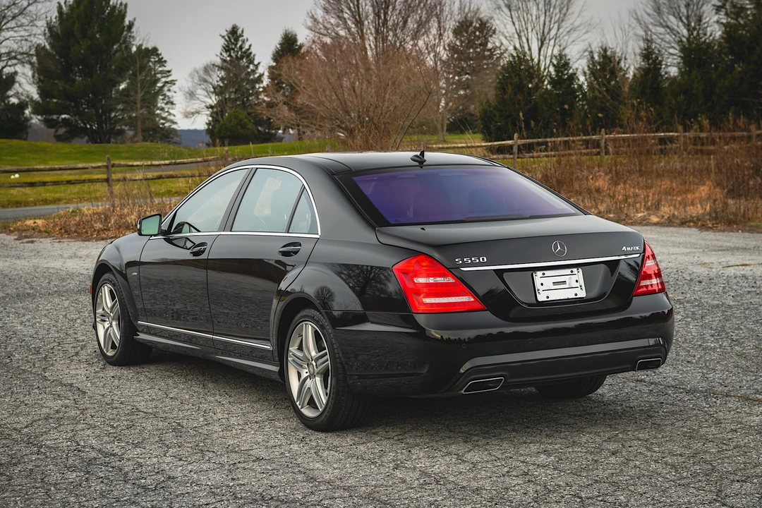 2012 Mercedes-Benz W221 S-Class - Image 31 of 31
