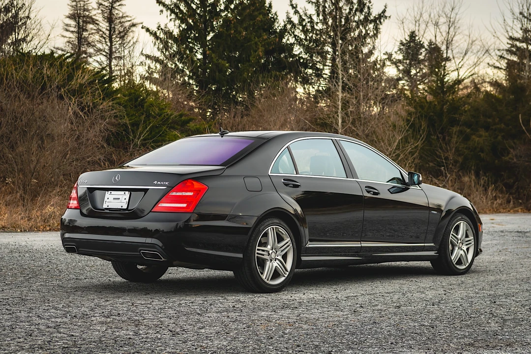2012 Mercedes-Benz W221 S-Class - Image 17 of 31