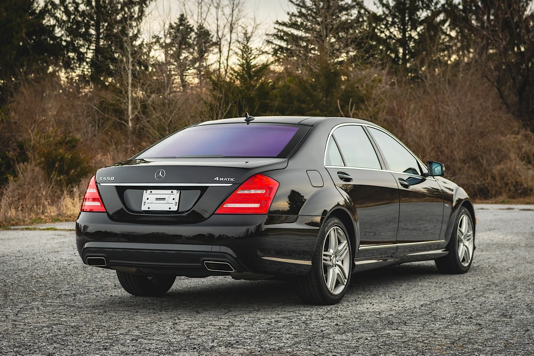 2012 Mercedes-Benz W221 S-Class - Image 22 of 31