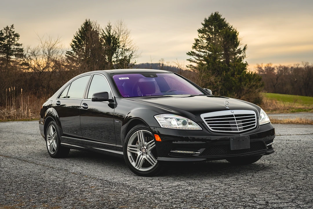 2012 Mercedes-Benz W221 S-Class - Image 4 of 31