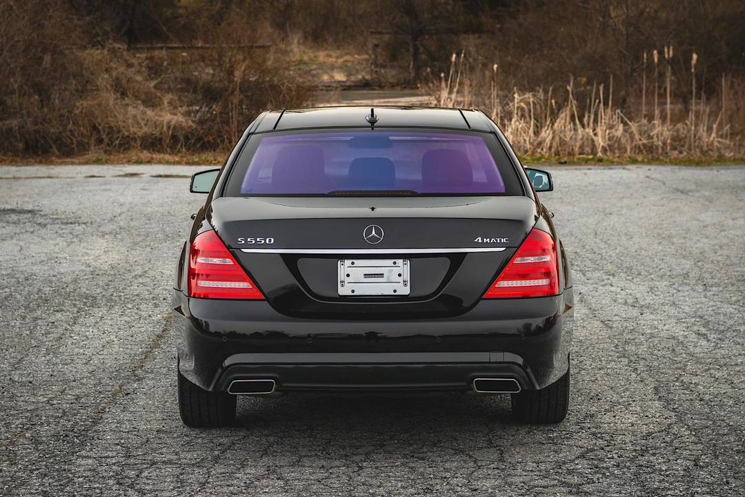 2012 Mercedes-Benz W221 S-Class - Image 25 of 31