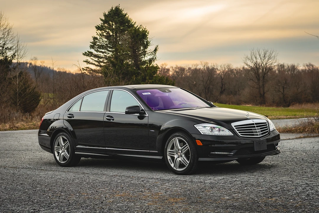 2012 Mercedes-Benz W221 S-Class - Image 12 of 31