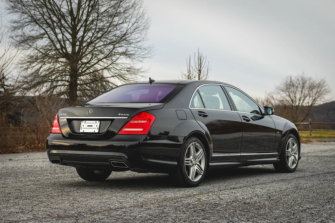 2012 Mercedes-Benz W221 S-Class - Image 19 of 31