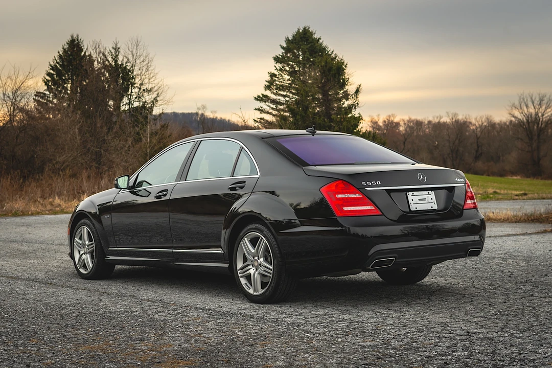 2012 Mercedes-Benz W221 S-Class - Image 30 of 31