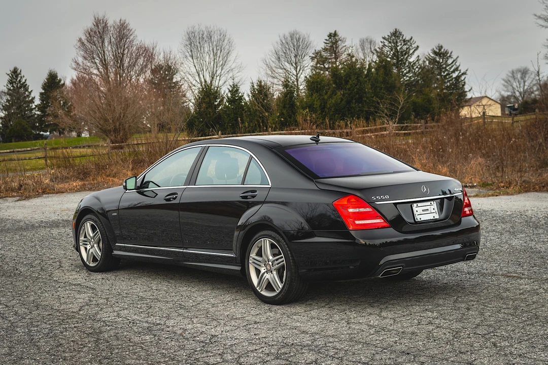 2012 Mercedes-Benz W221 S-Class - Image 28 of 31