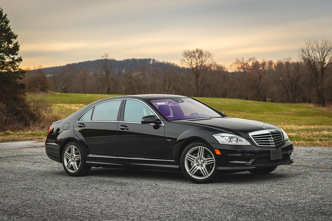 2012 Mercedes-Benz W221 S-Class - Image 13 of 31