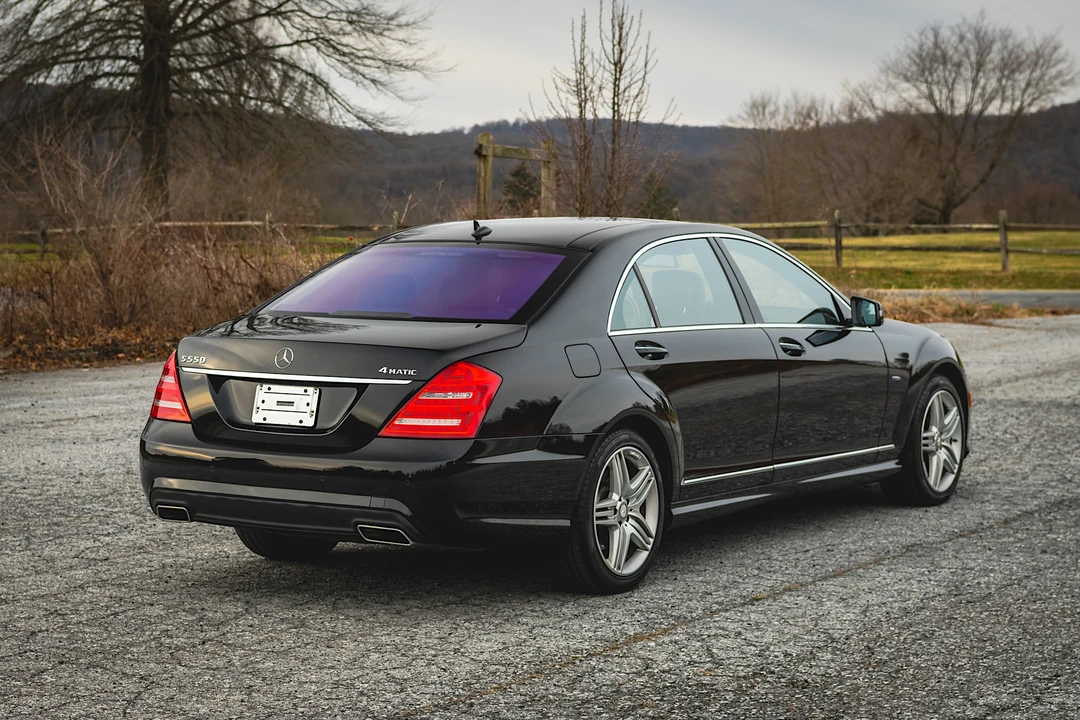 2012 Mercedes-Benz W221 S-Class - Image 23 of 31