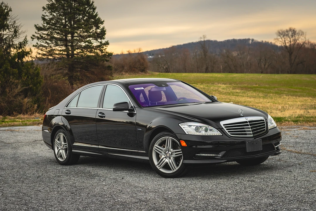 2012 Mercedes-Benz W221 S-Class - Image 7 of 31