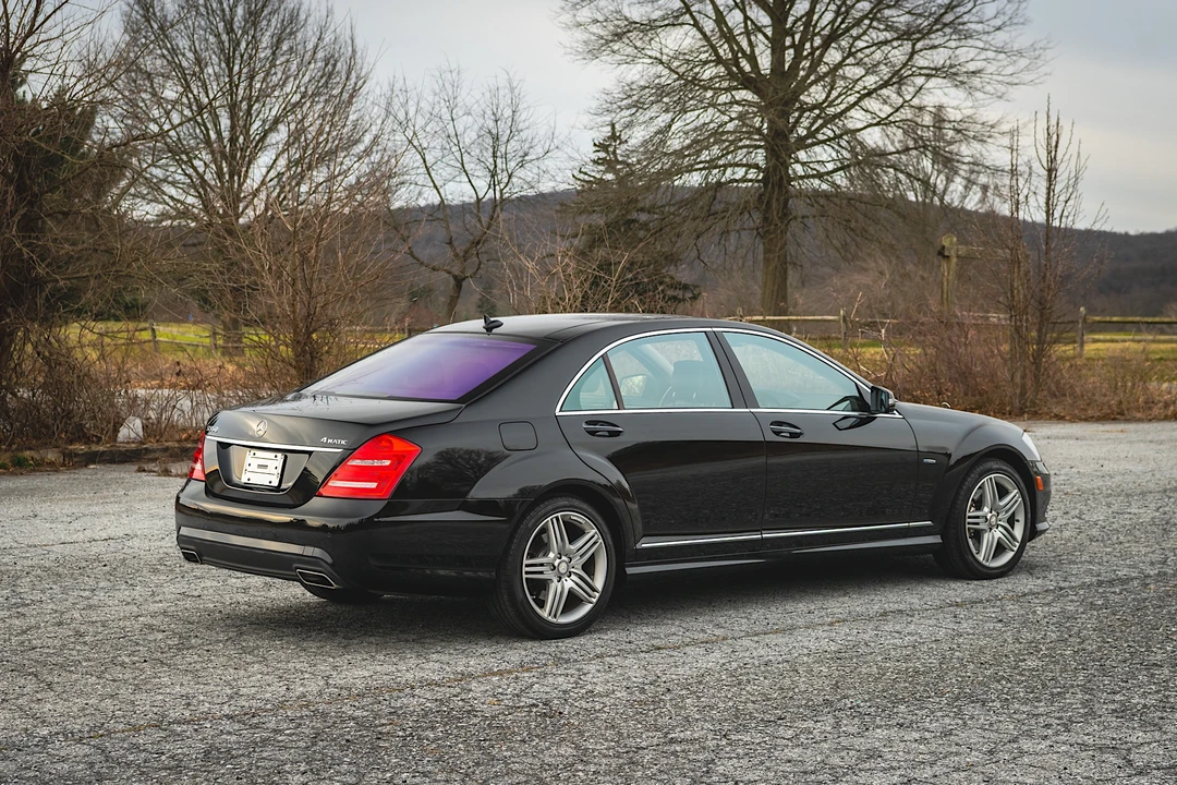 2012 Mercedes-Benz W221 S-Class - Image 18 of 31
