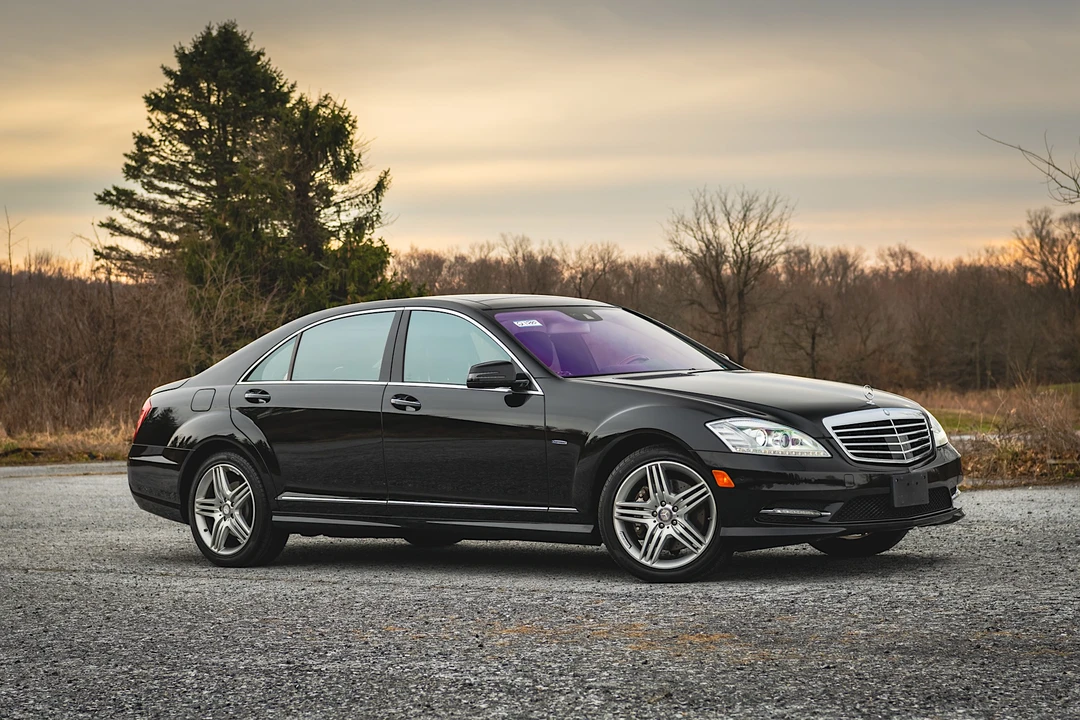 2012 Mercedes-Benz W221 S-Class - Image 14 of 31