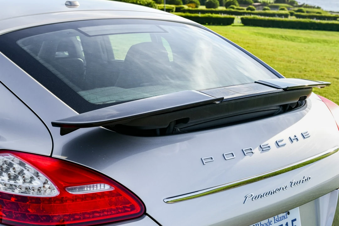 2012 Porsche 970 Panamera Turbo - Image 19 of 31
