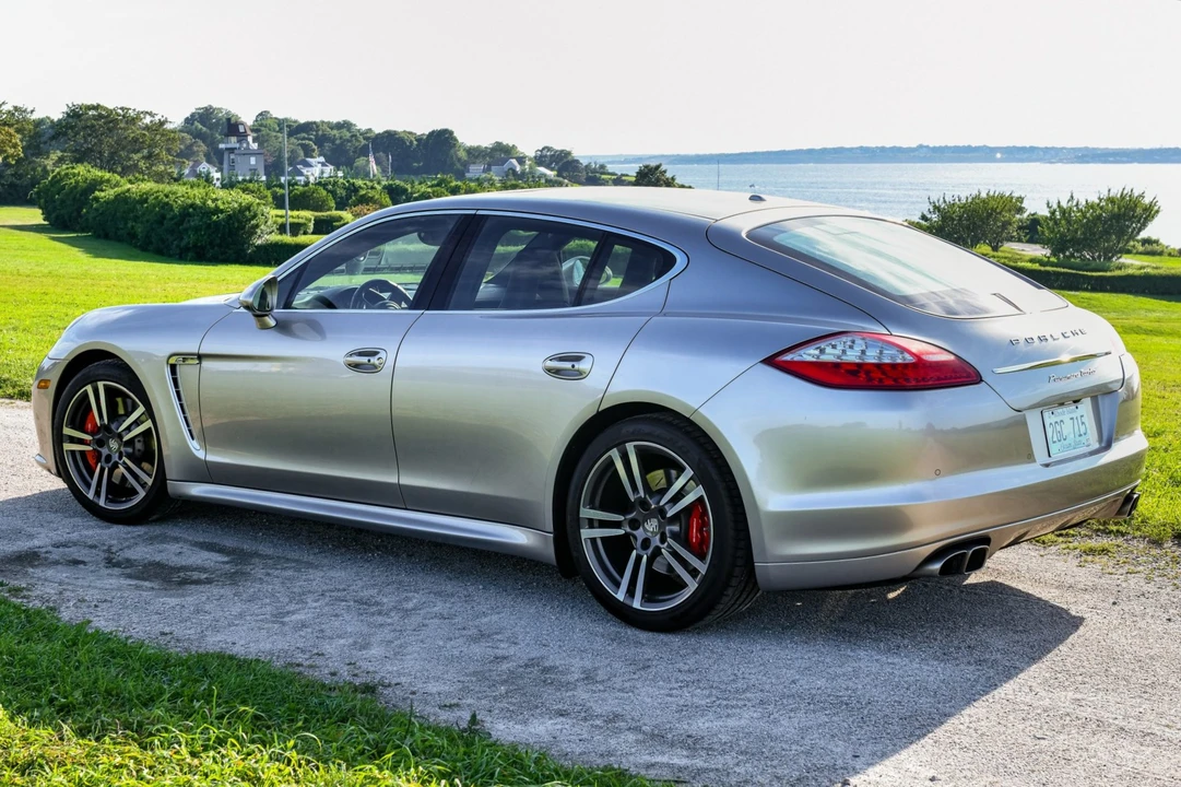 2012 Porsche 970 Panamera Turbo - Image 6 of 31