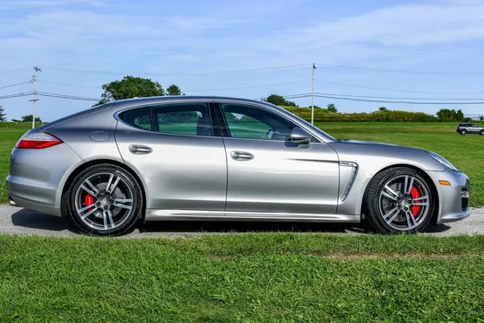 2012 Porsche 970 Panamera Turbo - Image 3 of 31