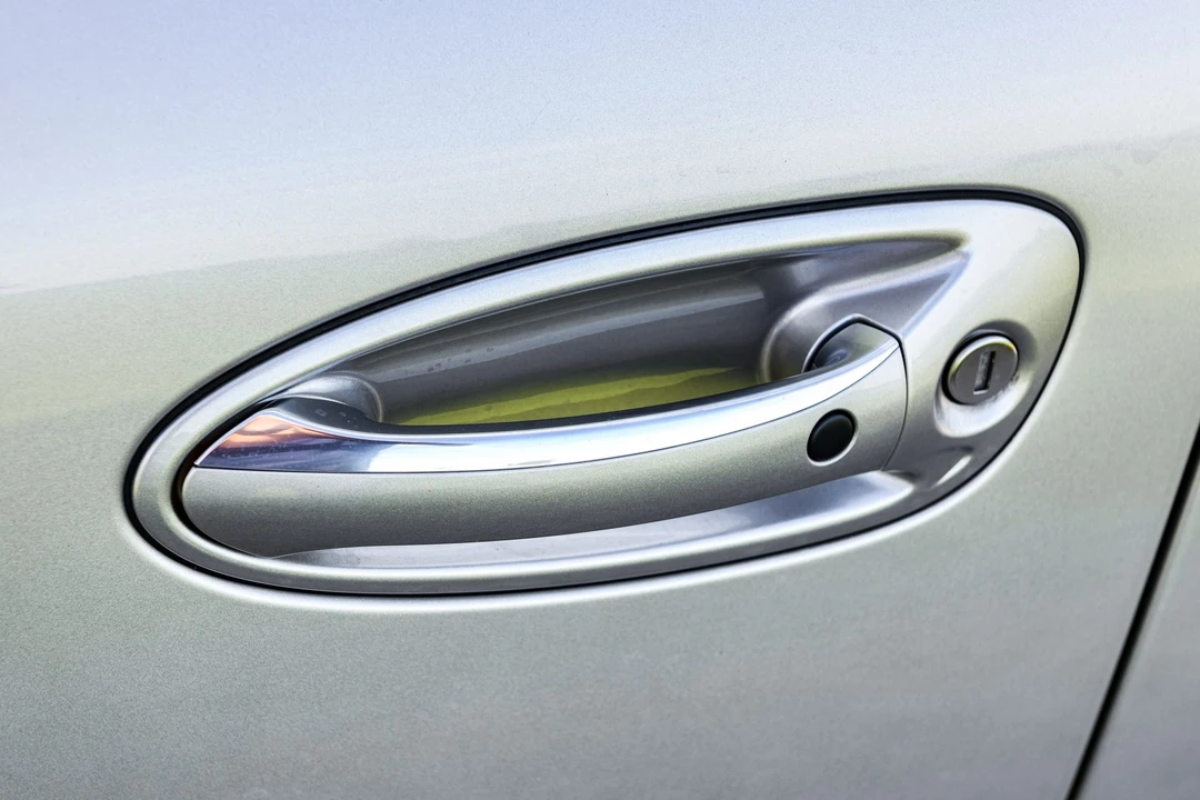 2012 Porsche 970 Panamera Turbo - Image 30 of 31