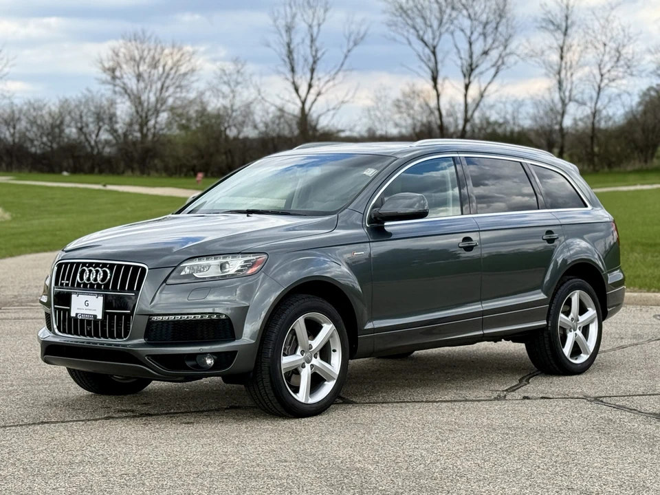 2013 Audi 4L Q7 - Image 8 of 31