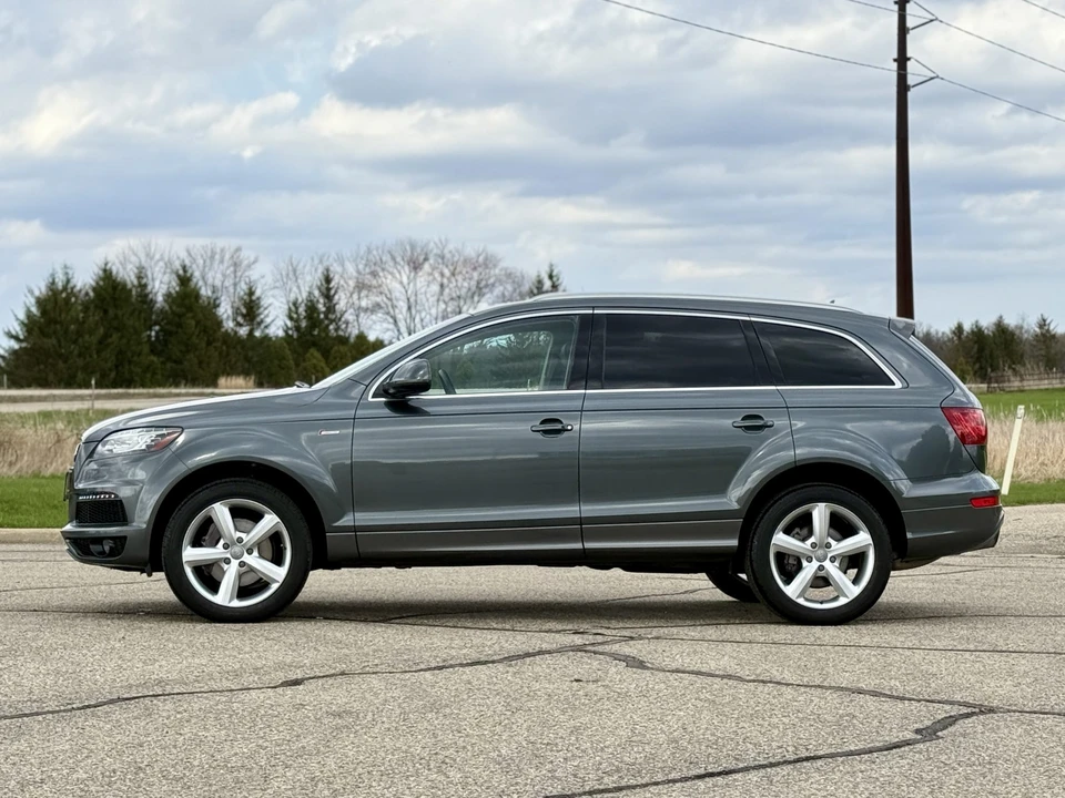 2013 Audi 4L Q7 - Image 9 of 31