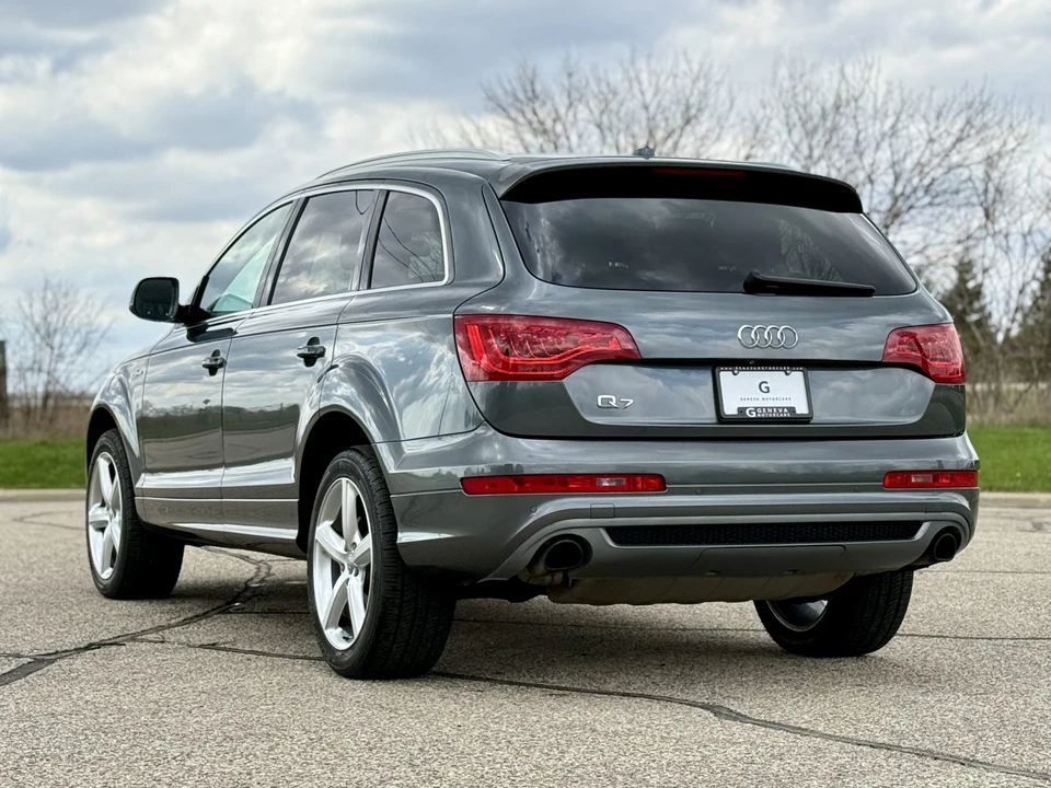 2013 Audi 4L Q7 - Image 10 of 31