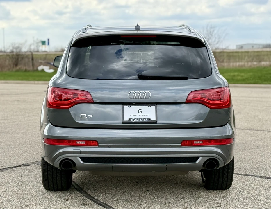 2013 Audi 4L Q7 - Image 11 of 31