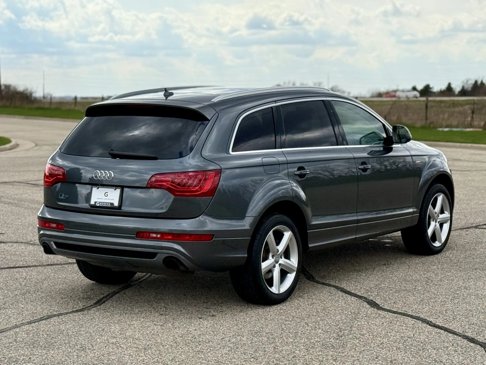 2013 Audi 4L Q7 - Image 12 of 31