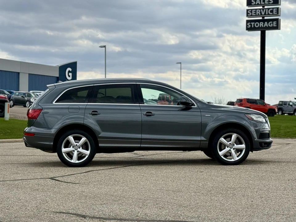 2013 Audi 4L Q7 - Image 13 of 31