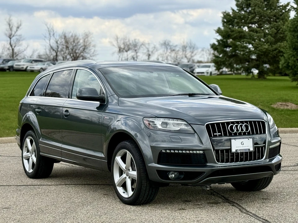2013 Audi 4L Q7 - Image 14 of 31
