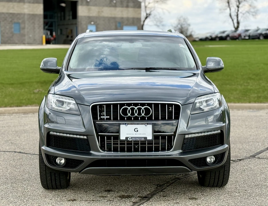 2013 Audi 4L Q7 - Image 15 of 31