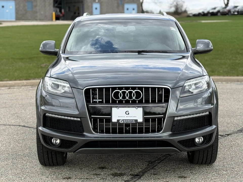2013 Audi 4L Q7 - Image 16 of 31