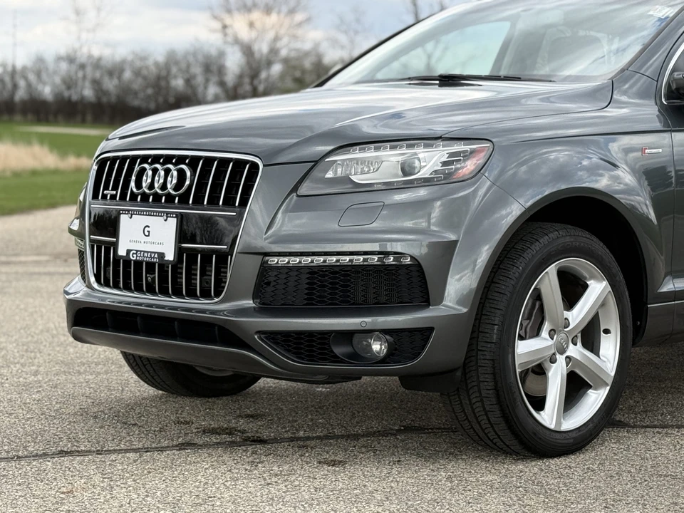 2013 Audi 4L Q7 - Image 17 of 31