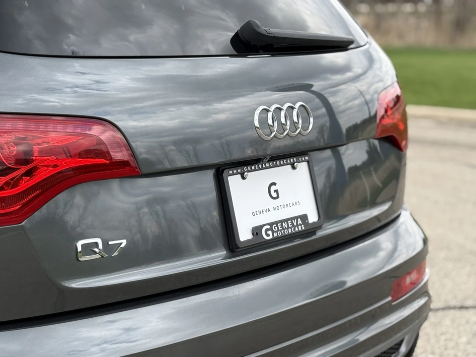 2013 Audi 4L Q7 - Image 28 of 31