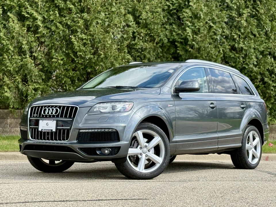 2013 Audi 4L Q7 - Image 3 of 31
