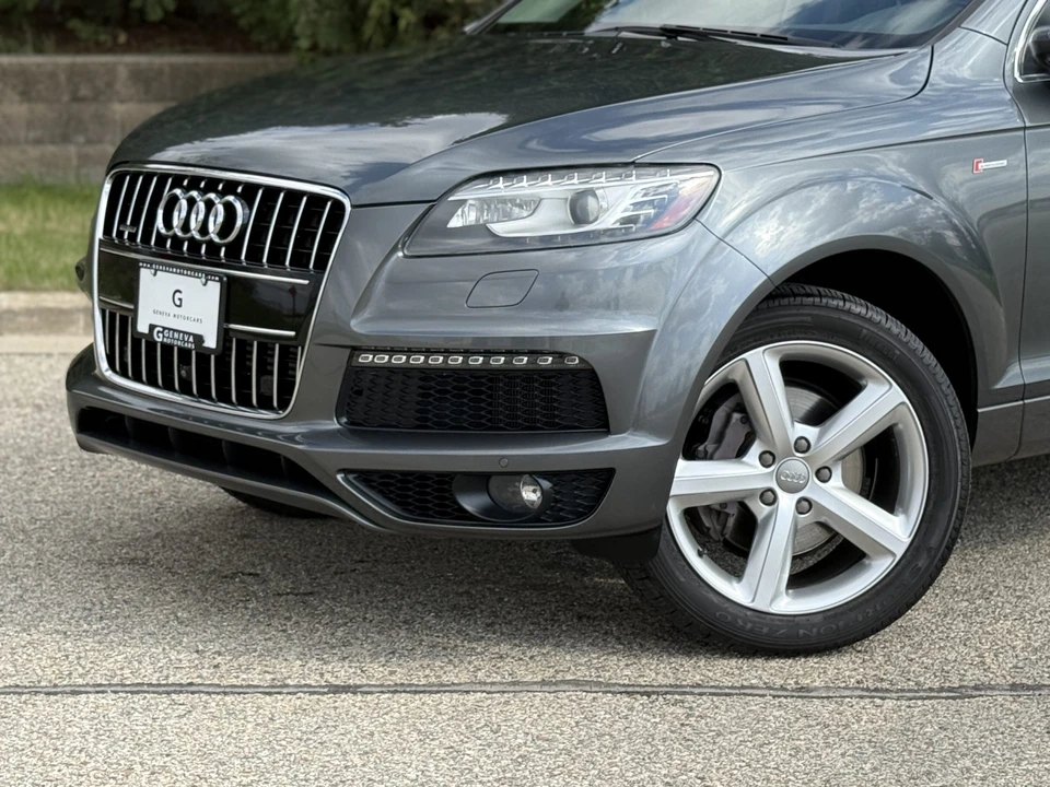 2013 Audi 4L Q7 - Image 18 of 31