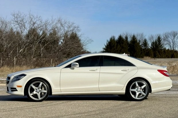2013 Mercedes-Benz C218 CLS-Class - Image 3 of 7