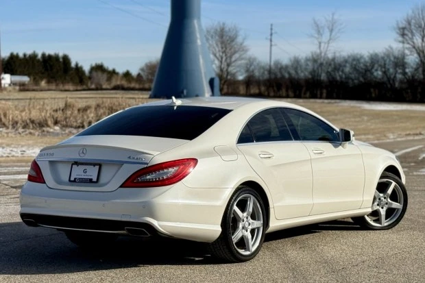 2013 Mercedes-Benz C218 CLS-Class - Image 2 of 7
