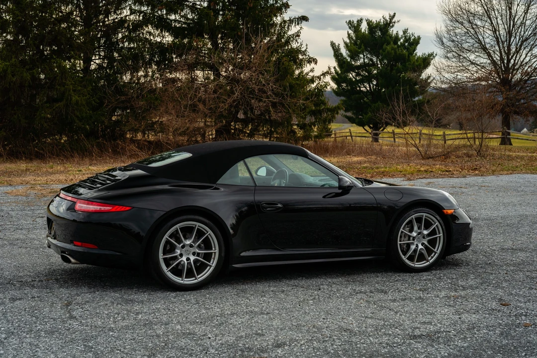 2013 Porsche 991 Carrera 4 - Image 31 of 31