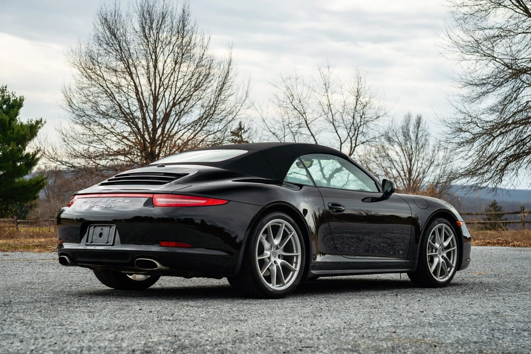 2013 Porsche 991 Carrera 4 - Image 28 of 31