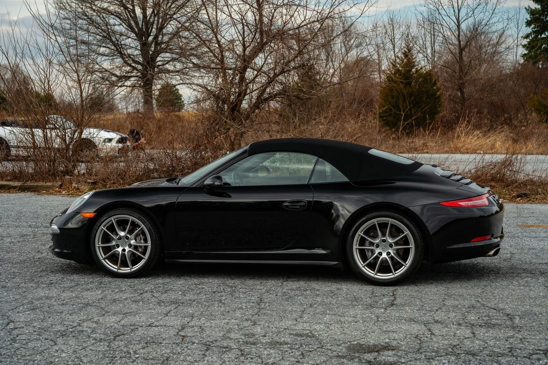 2013 Porsche 991 Carrera 4 - Image 14 of 31
