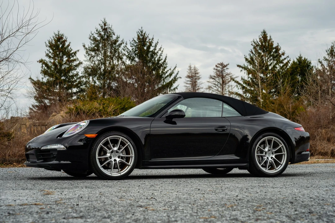 2013 Porsche 991 Carrera 4 - Image 10 of 31