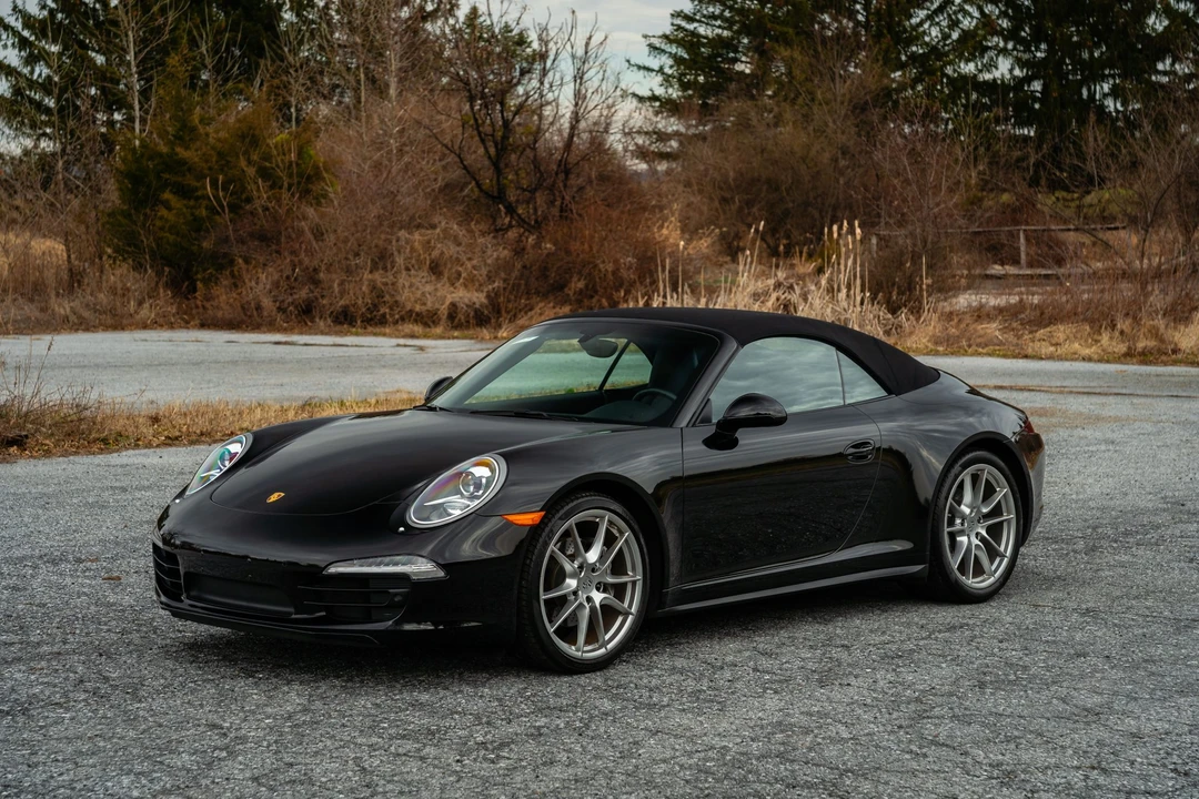 2013 Porsche 991 Carrera 4 - Image 9 of 31