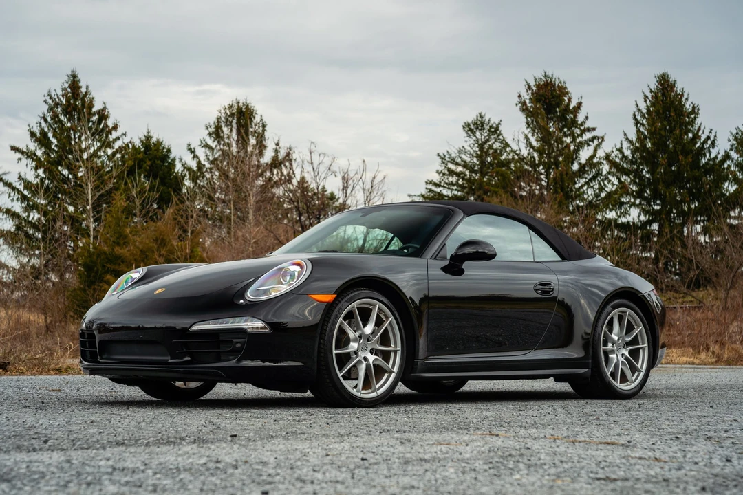 2013 Porsche 991 Carrera 4 - Image 8 of 31