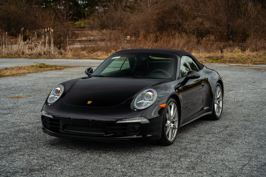 2013 Porsche 991 Carrera 4 - Image 7 of 31