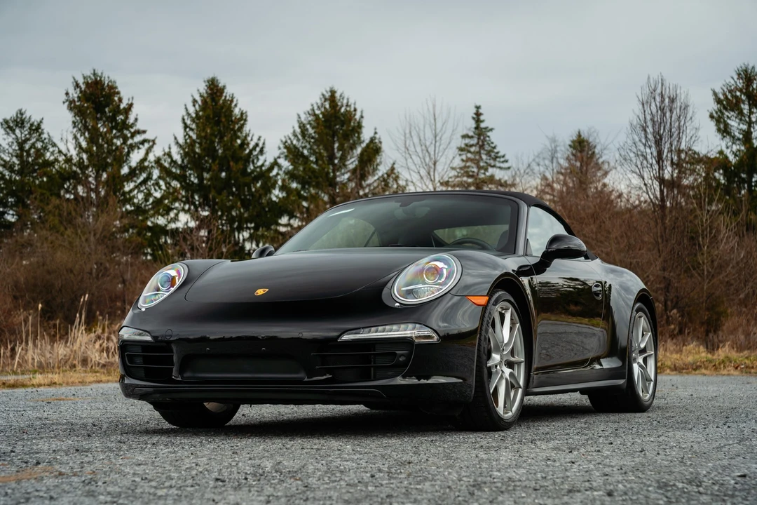 2013 Porsche 991 Carrera 4 - Image 6 of 31