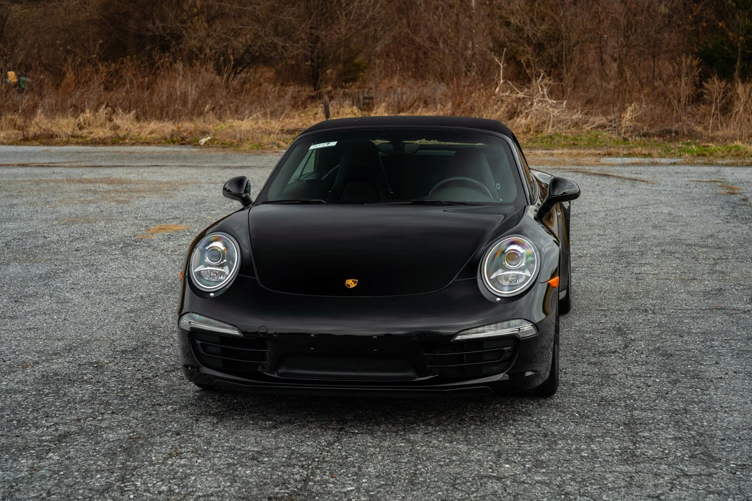 2013 Porsche 991 Carrera 4 - Image 5 of 31