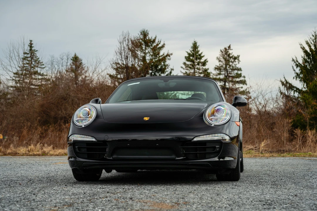 2013 Porsche 991 Carrera 4 - Image 4 of 31