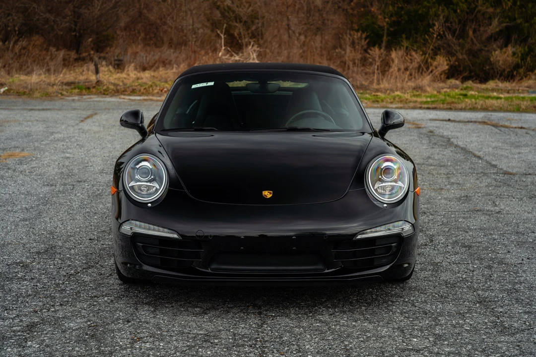 2013 Porsche 991 Carrera 4 - Image 3 of 31