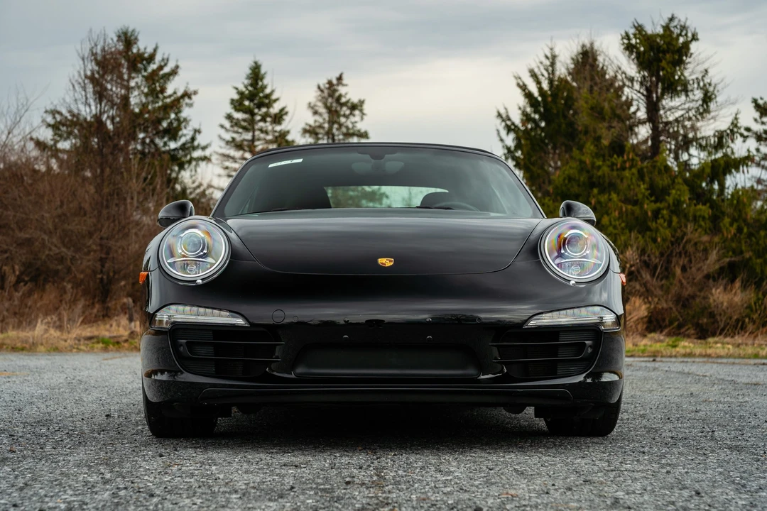 2013 Porsche 991 Carrera 4 - Image 2 of 31