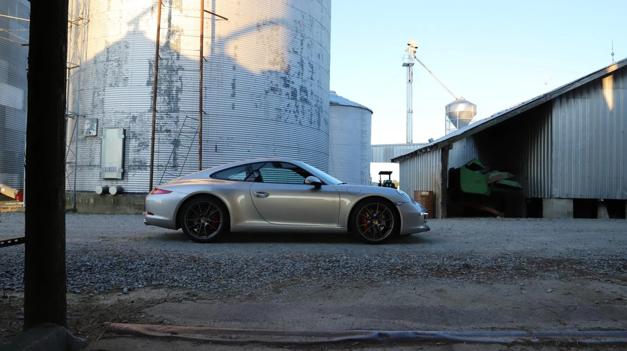 2013 Porsche 991 Carrera S - Image 12 of 31