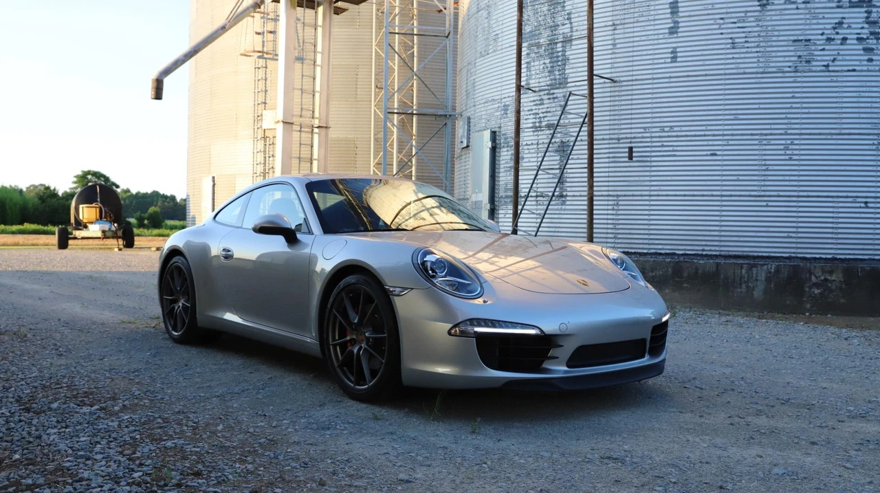 2013 Porsche 991 Carrera S - Image 10 of 31